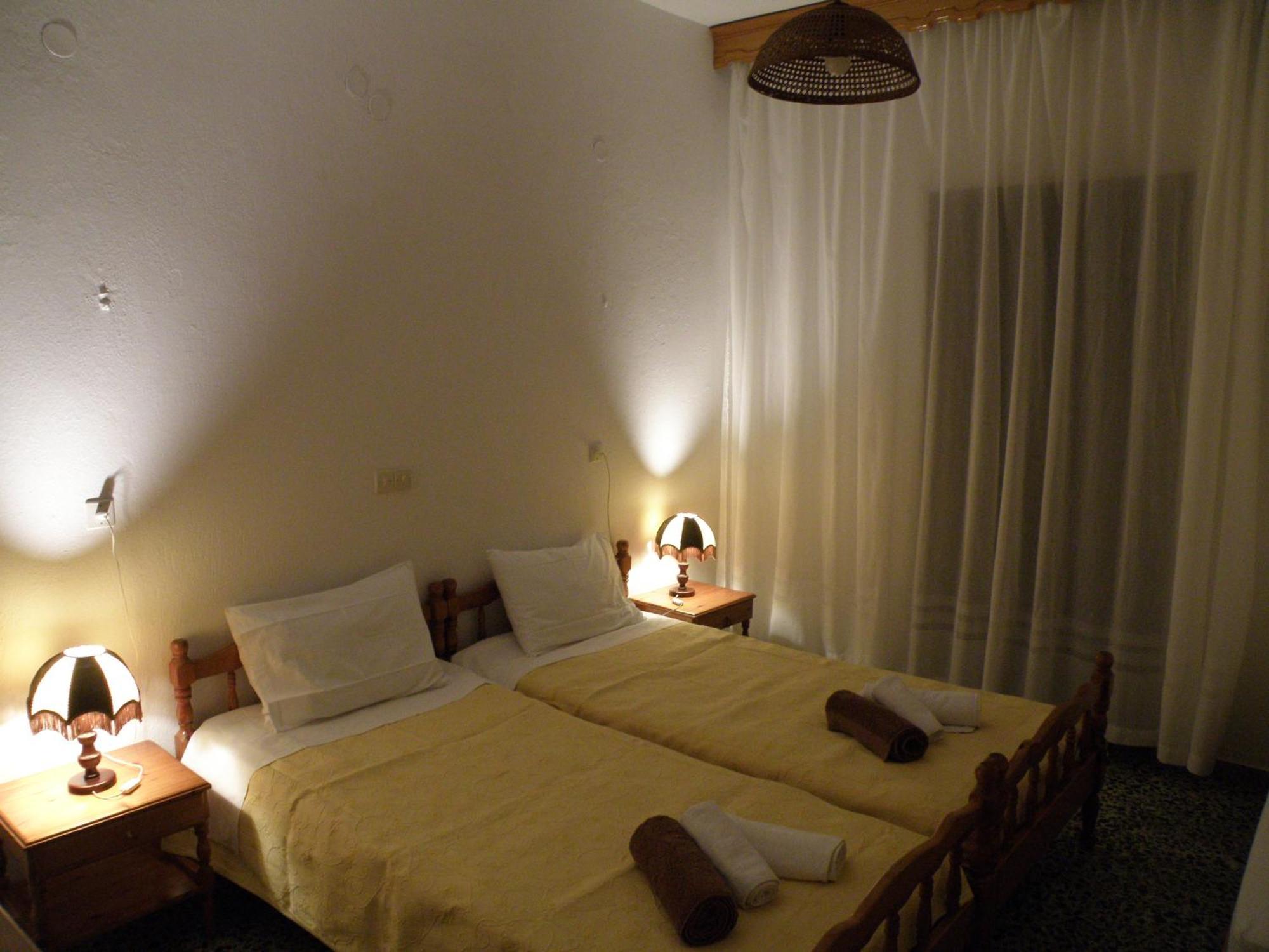 Villa Dimitra Skala Potamia  Dış mekan fotoğraf