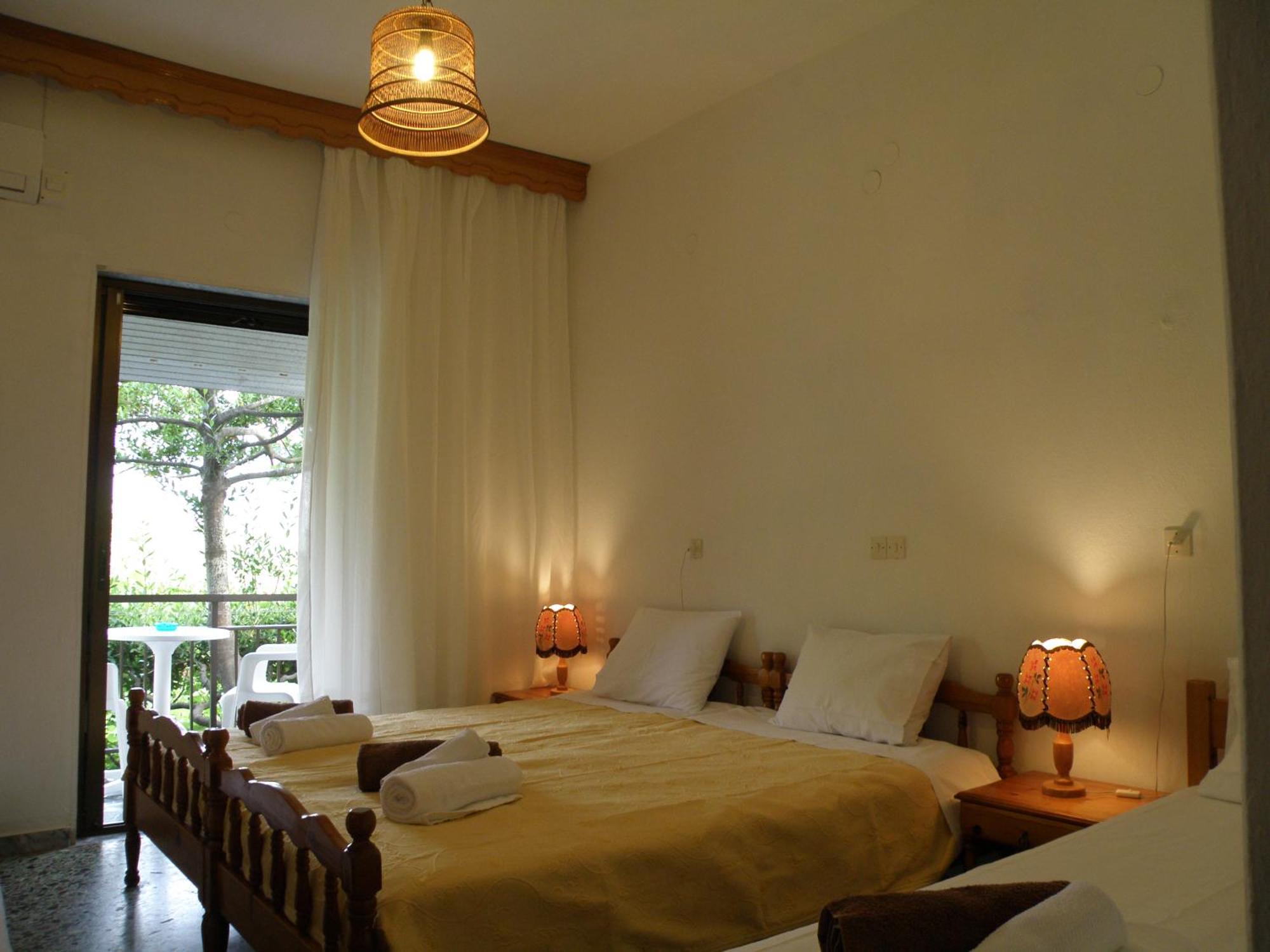 Villa Dimitra Skala Potamia  Dış mekan fotoğraf