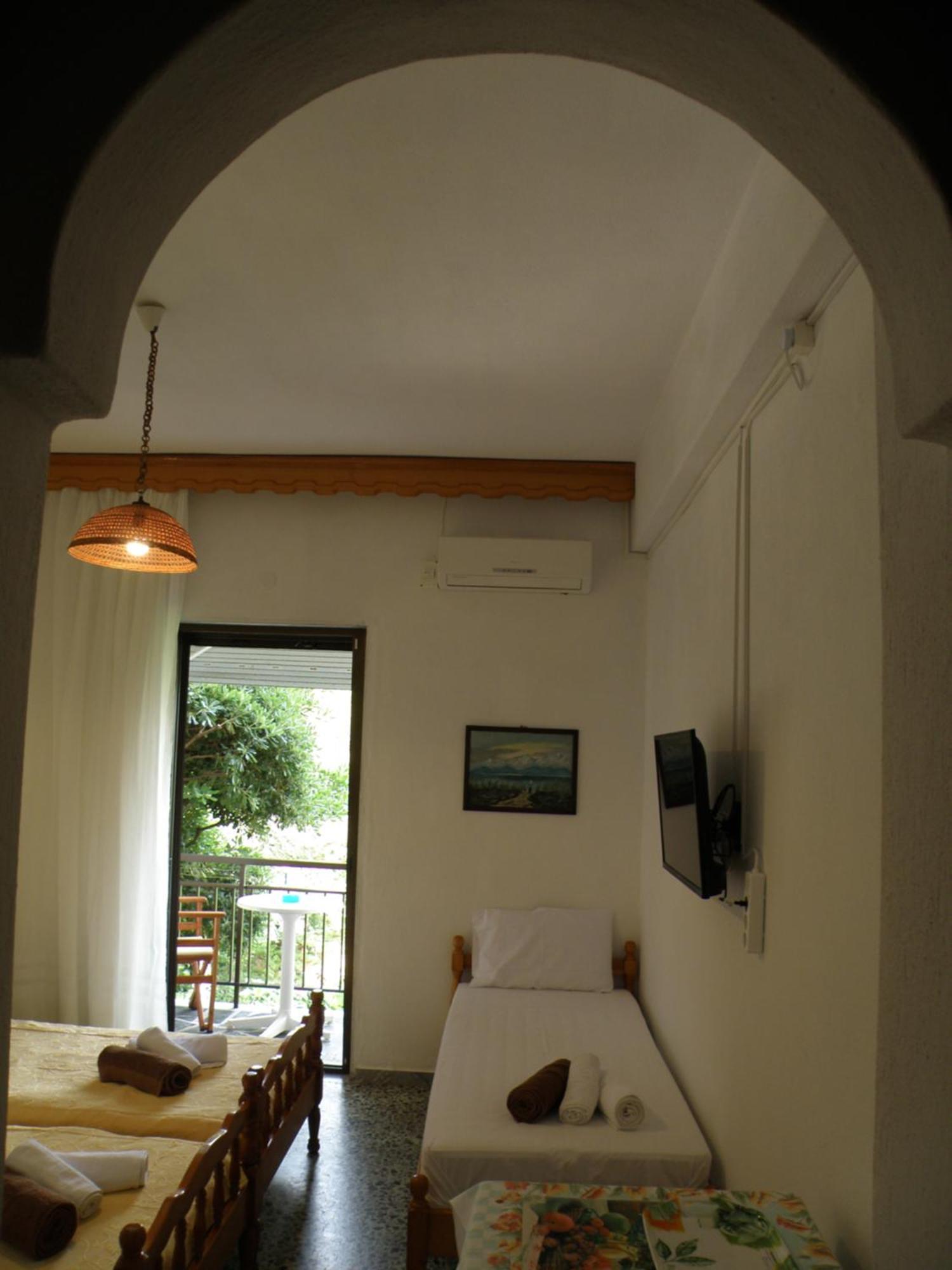 Villa Dimitra Skala Potamia  Dış mekan fotoğraf