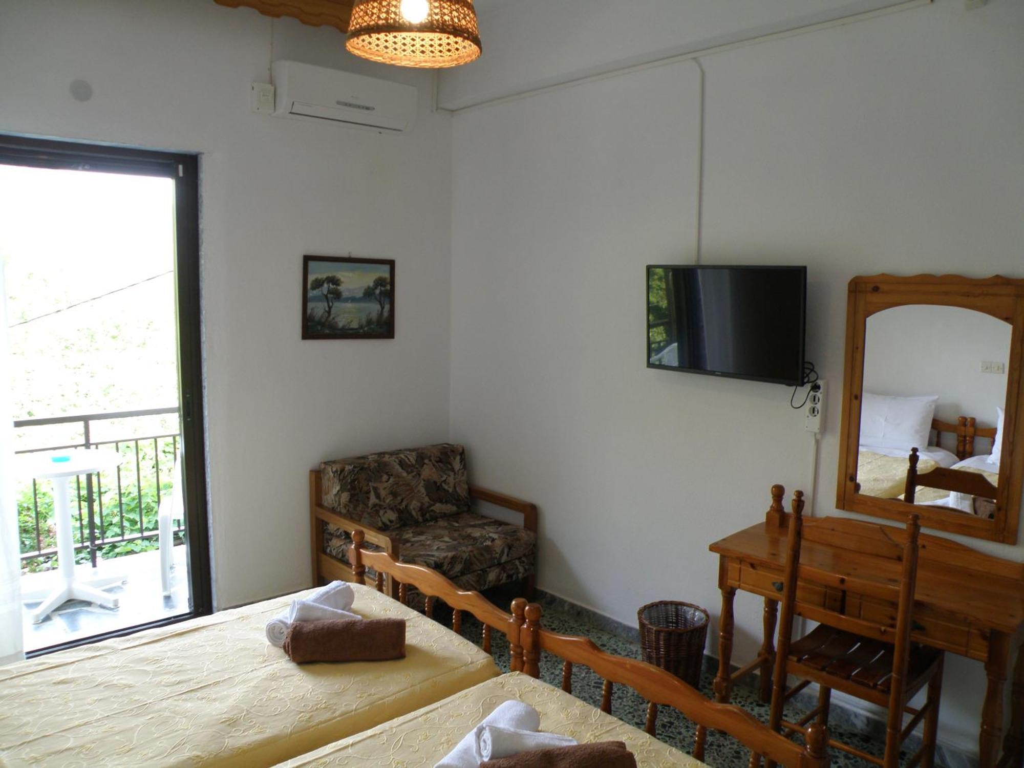 Villa Dimitra Skala Potamia  Dış mekan fotoğraf