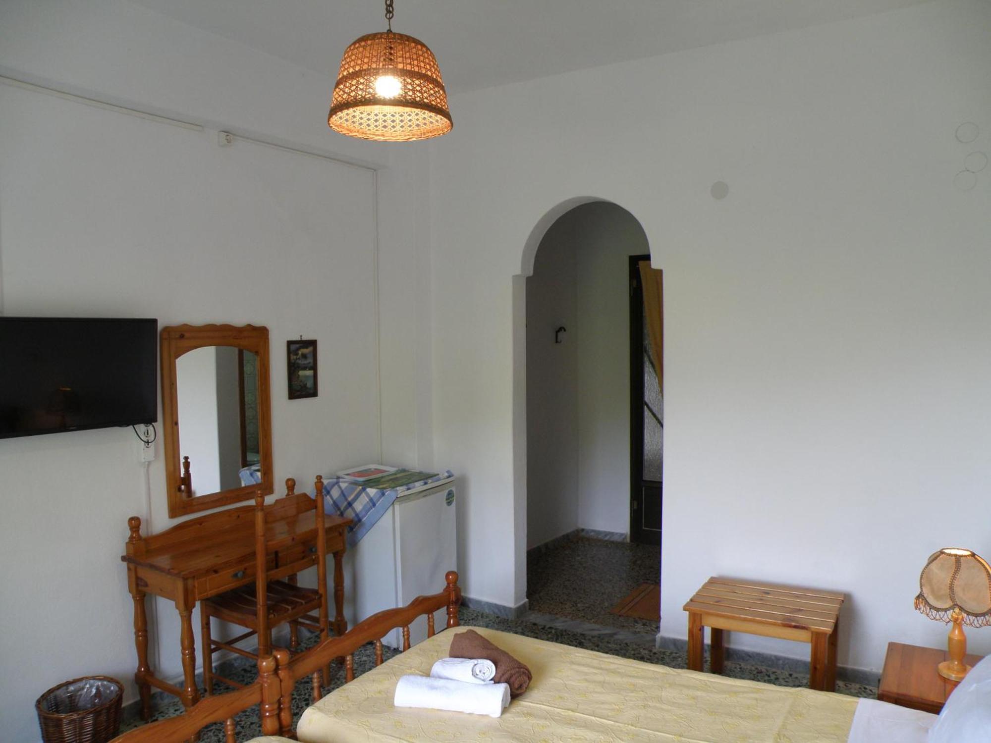 Villa Dimitra Skala Potamia  Dış mekan fotoğraf