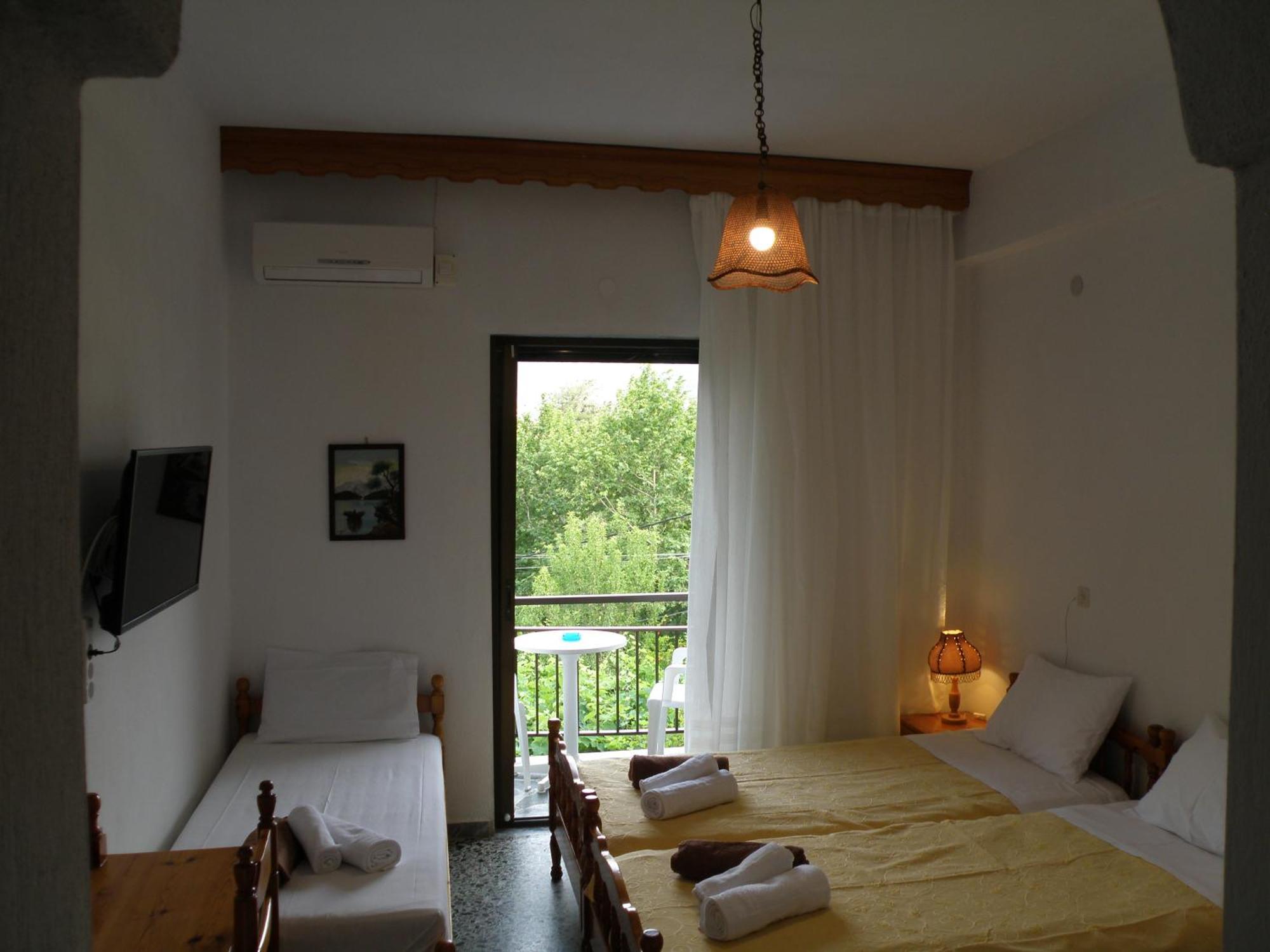 Villa Dimitra Skala Potamia  Dış mekan fotoğraf