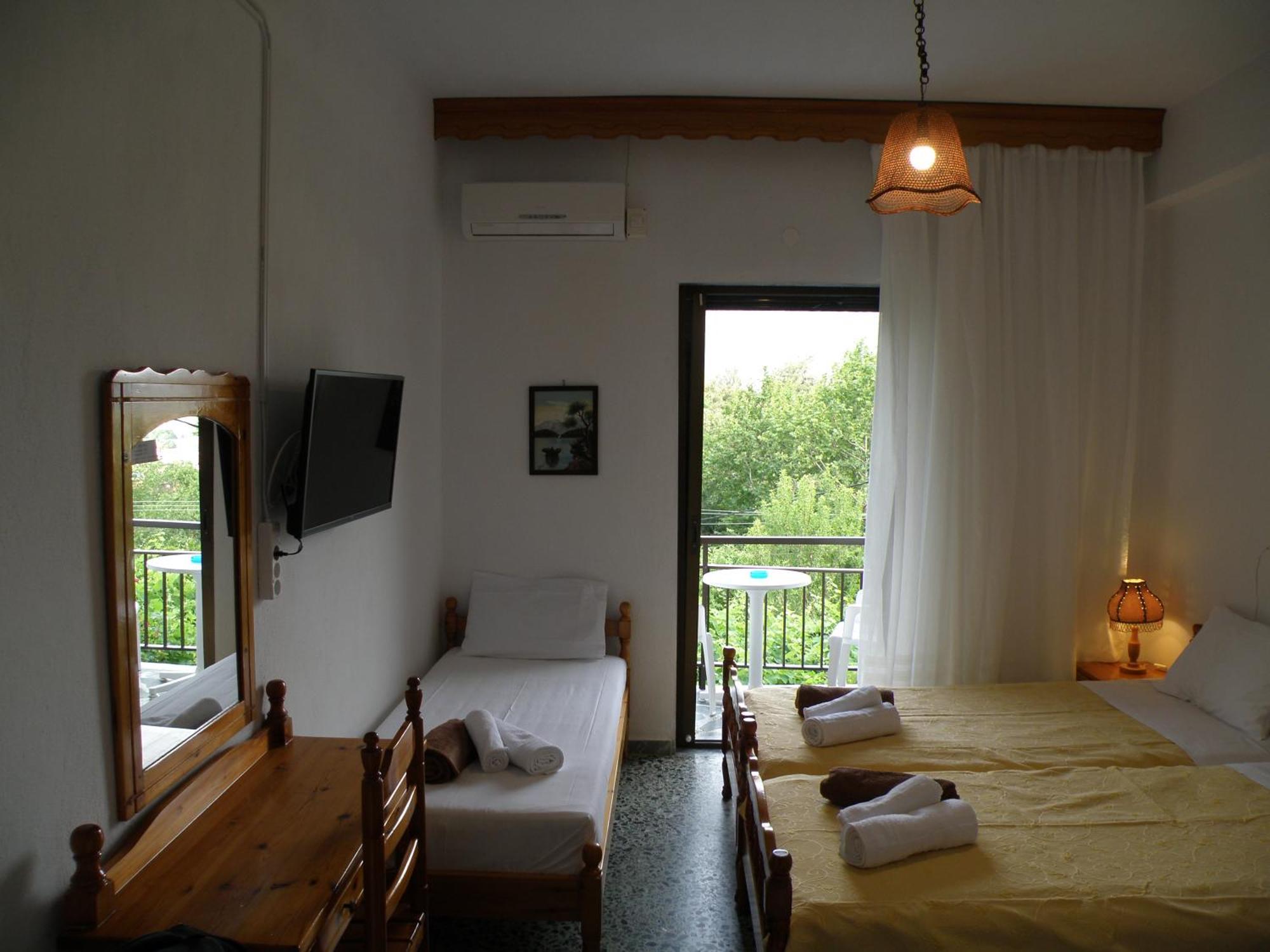 Villa Dimitra Skala Potamia  Dış mekan fotoğraf