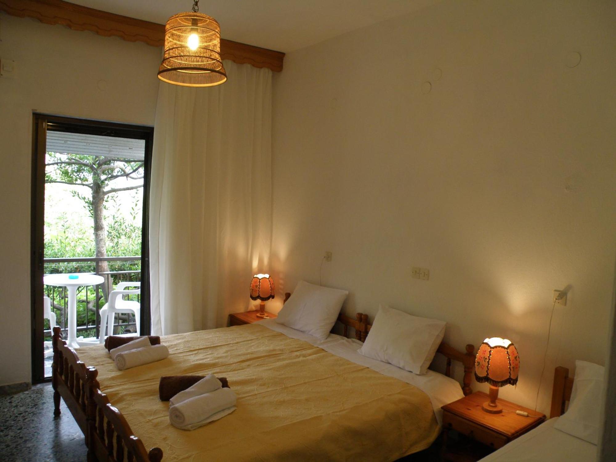 Villa Dimitra Skala Potamia  Dış mekan fotoğraf