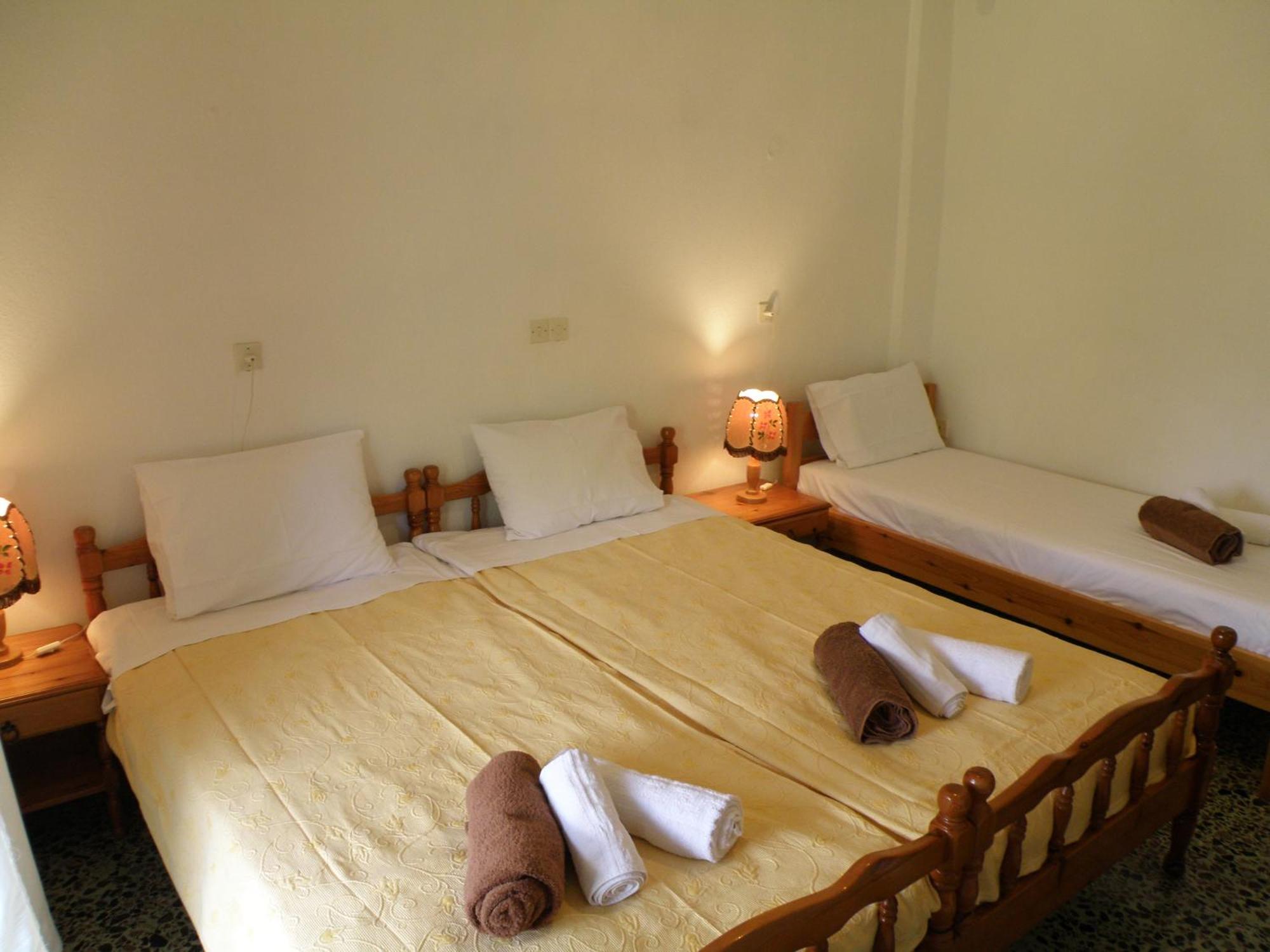Villa Dimitra Skala Potamia  Dış mekan fotoğraf