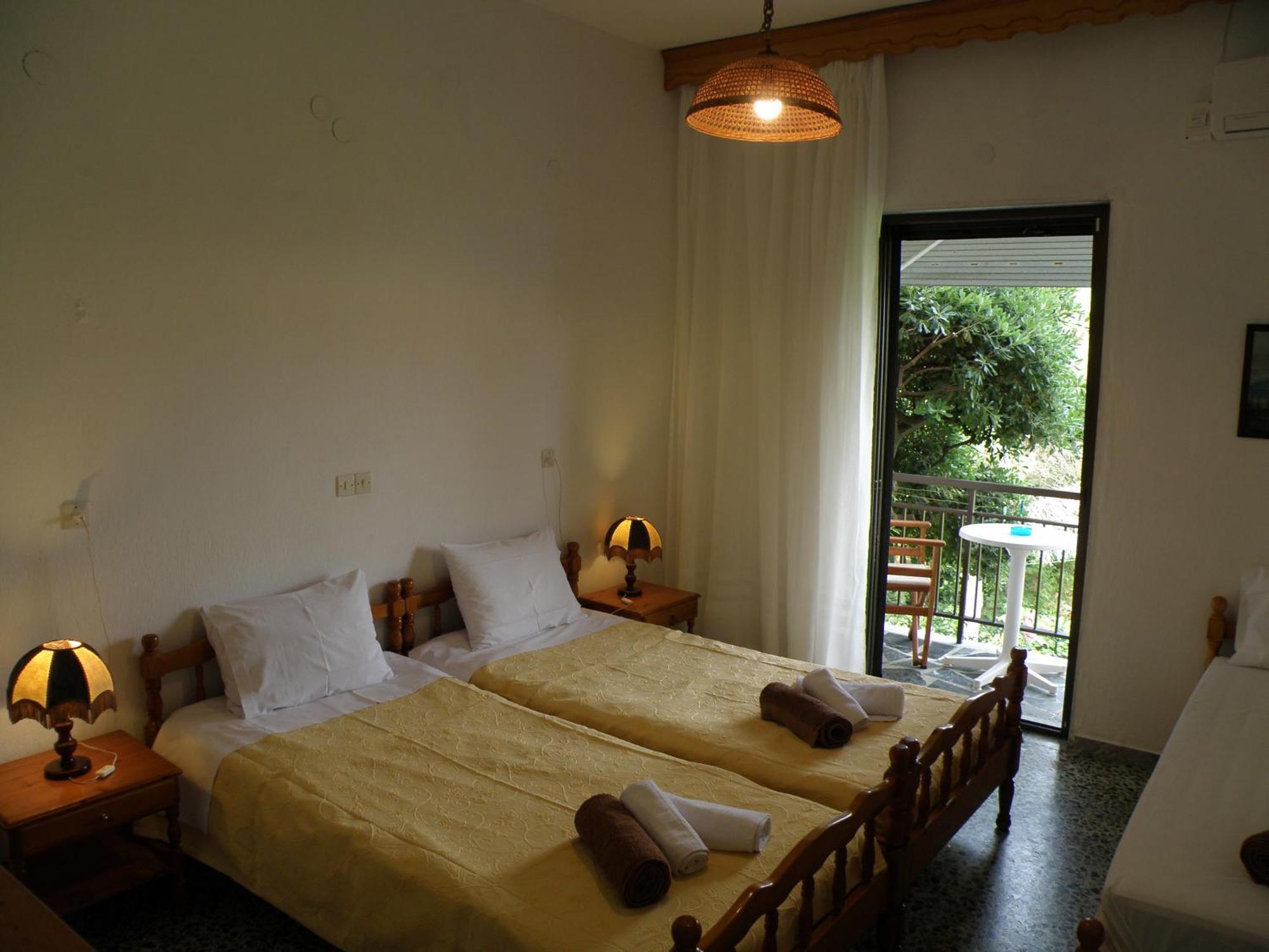 Villa Dimitra Skala Potamia  Dış mekan fotoğraf
