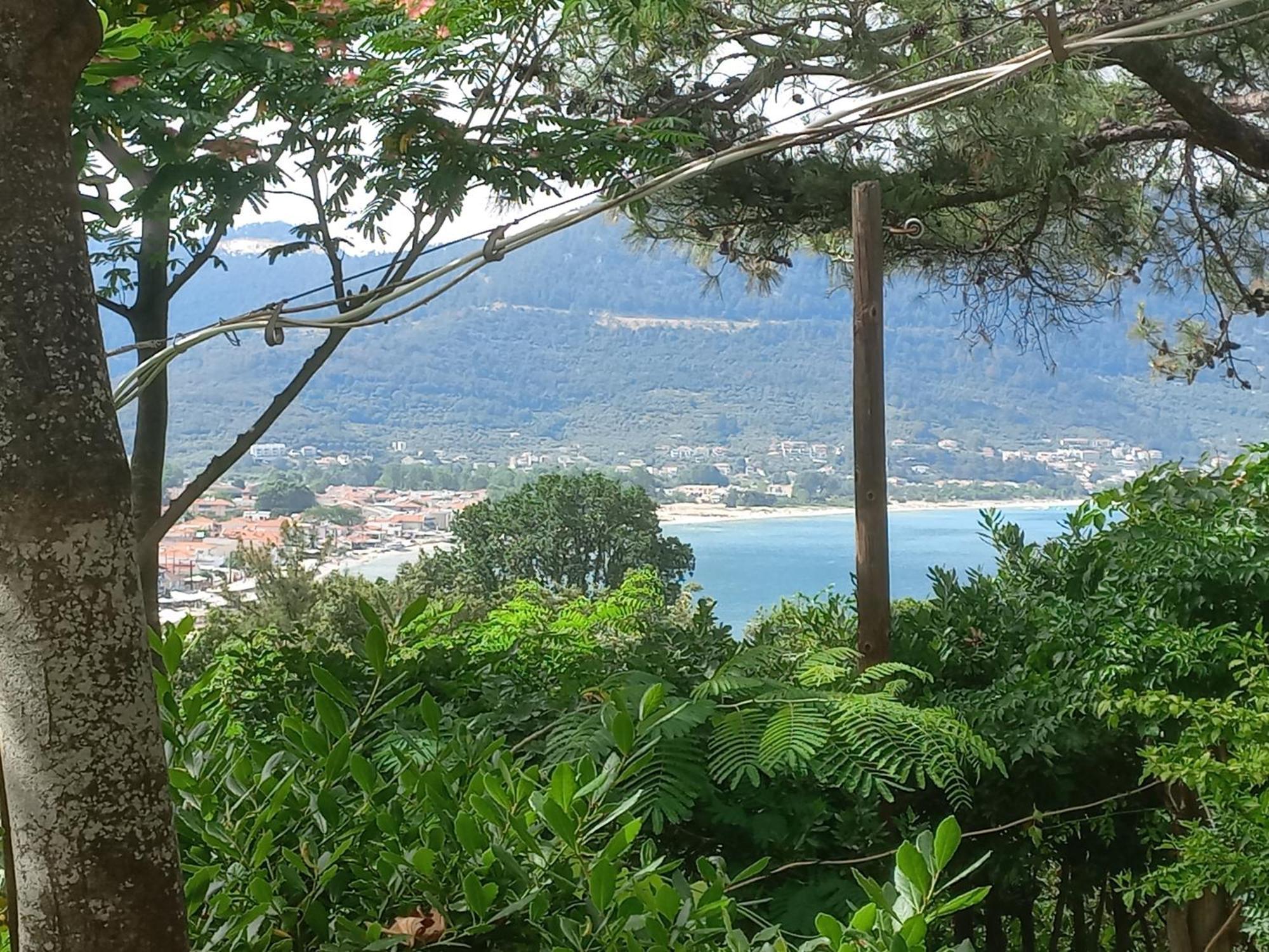 Villa Dimitra Skala Potamia  Dış mekan fotoğraf