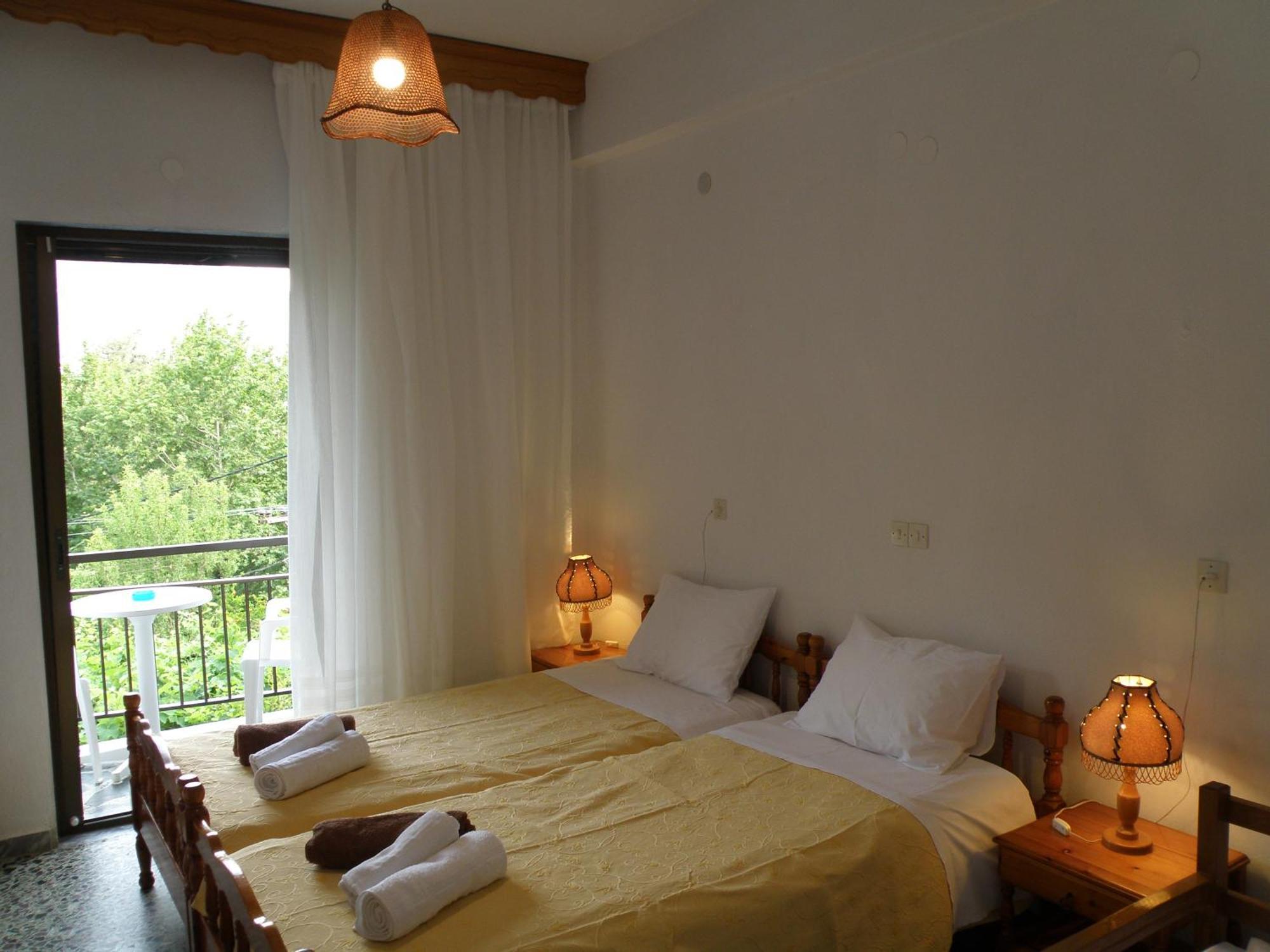 Villa Dimitra Skala Potamia  Dış mekan fotoğraf