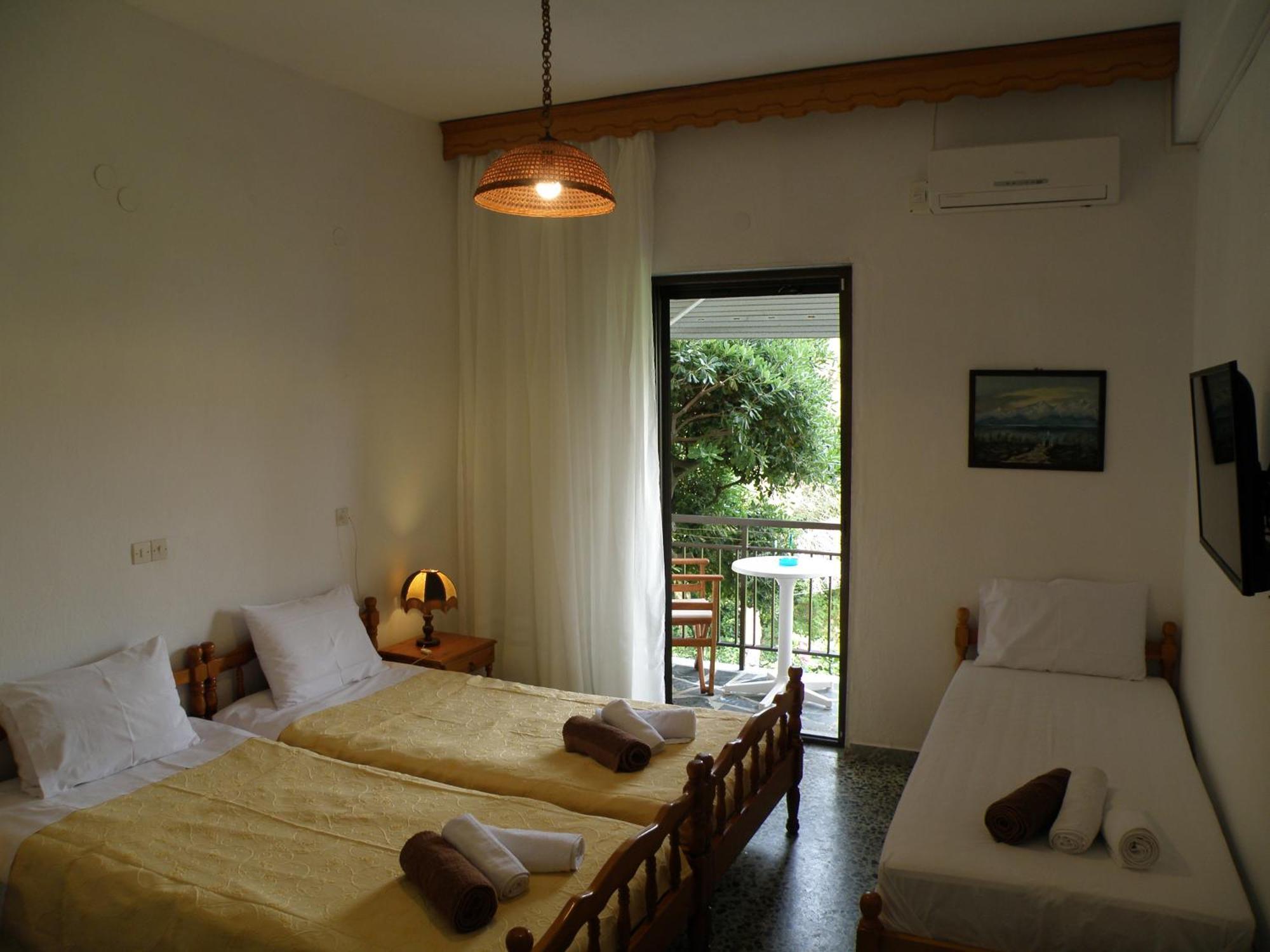 Villa Dimitra Skala Potamia  Dış mekan fotoğraf