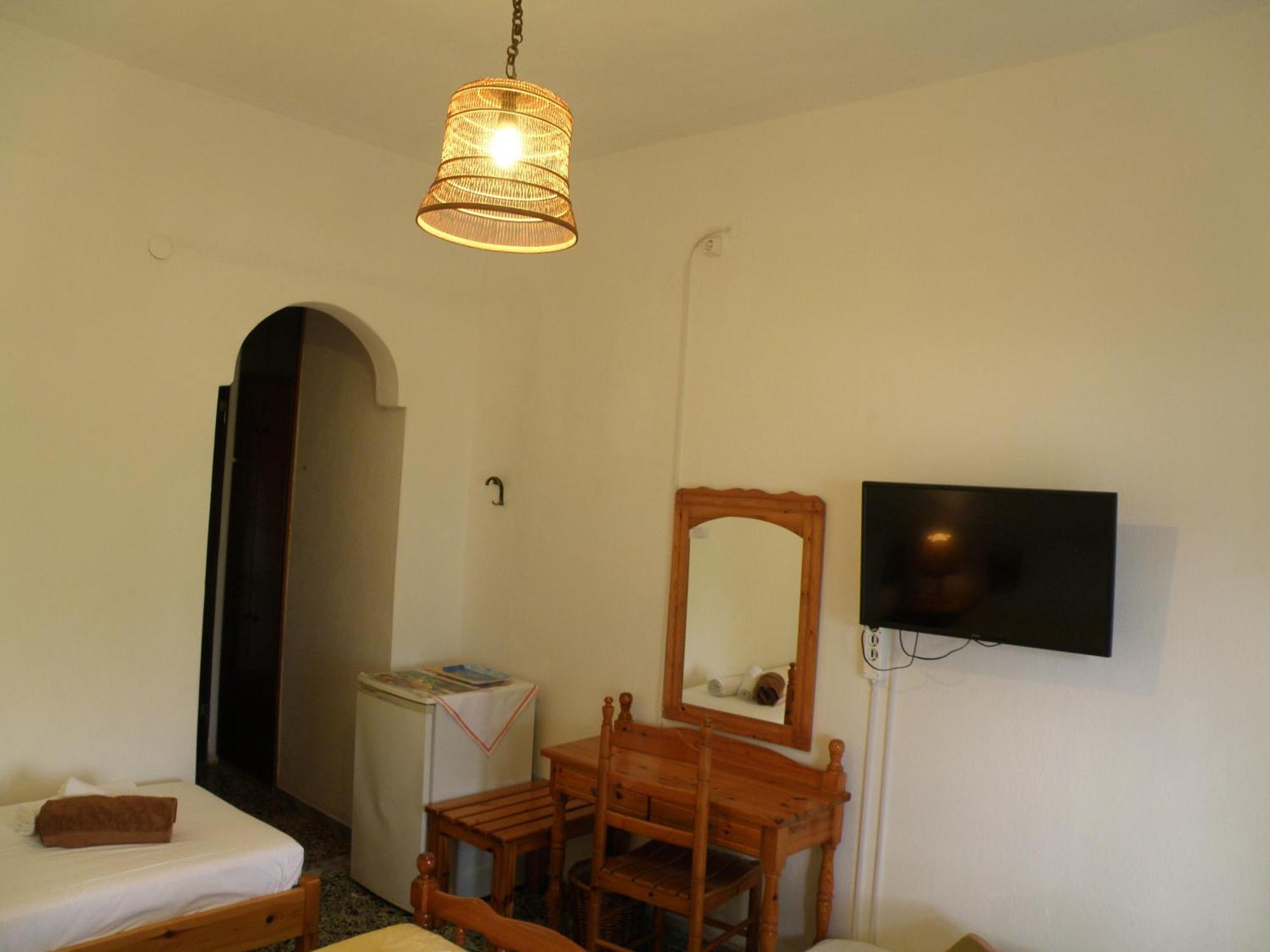 Villa Dimitra Skala Potamia  Dış mekan fotoğraf