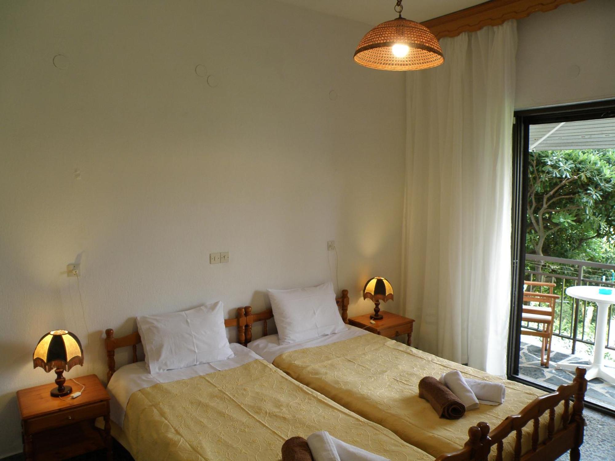 Villa Dimitra Skala Potamia  Dış mekan fotoğraf