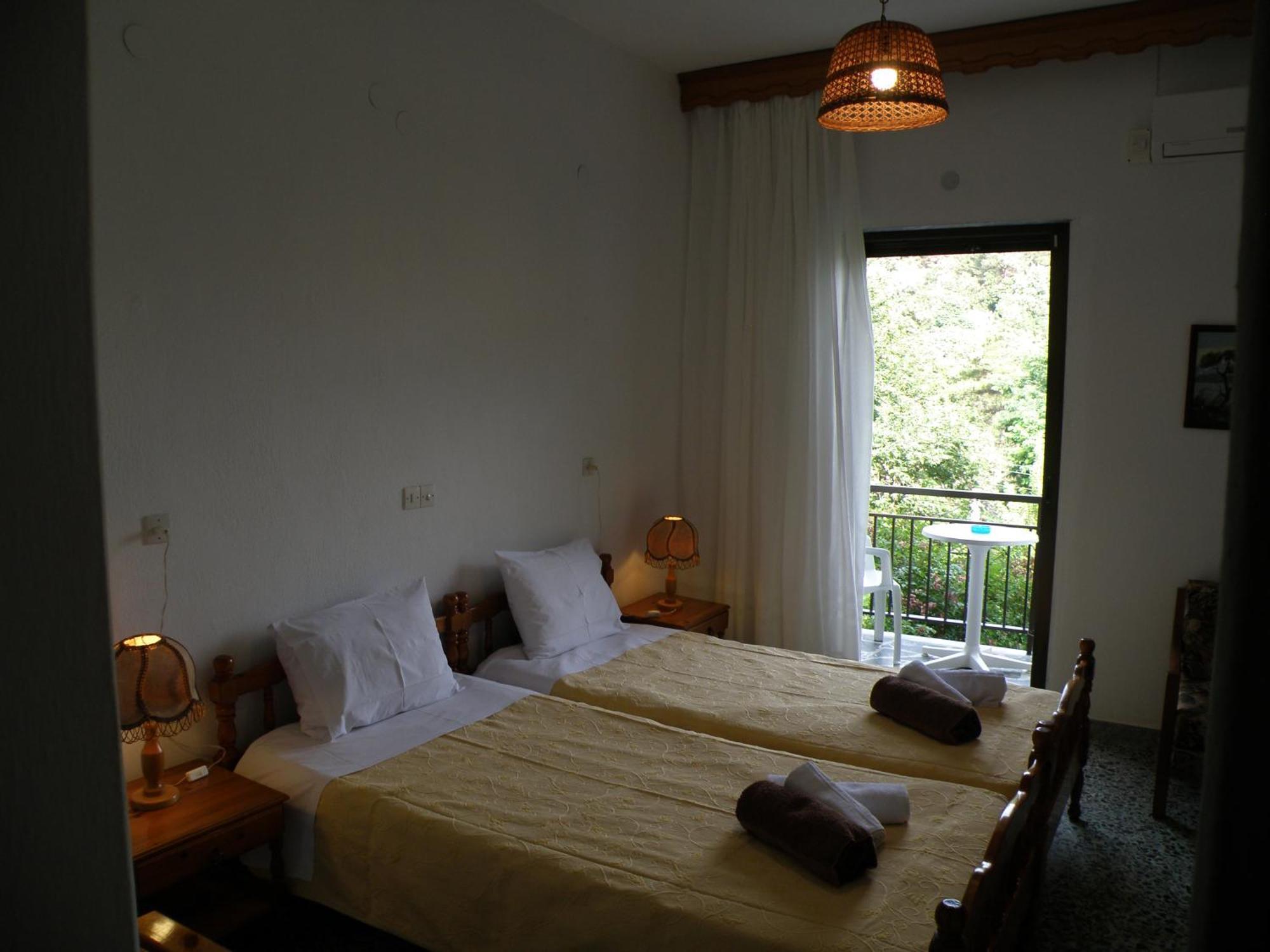 Villa Dimitra Skala Potamia  Dış mekan fotoğraf