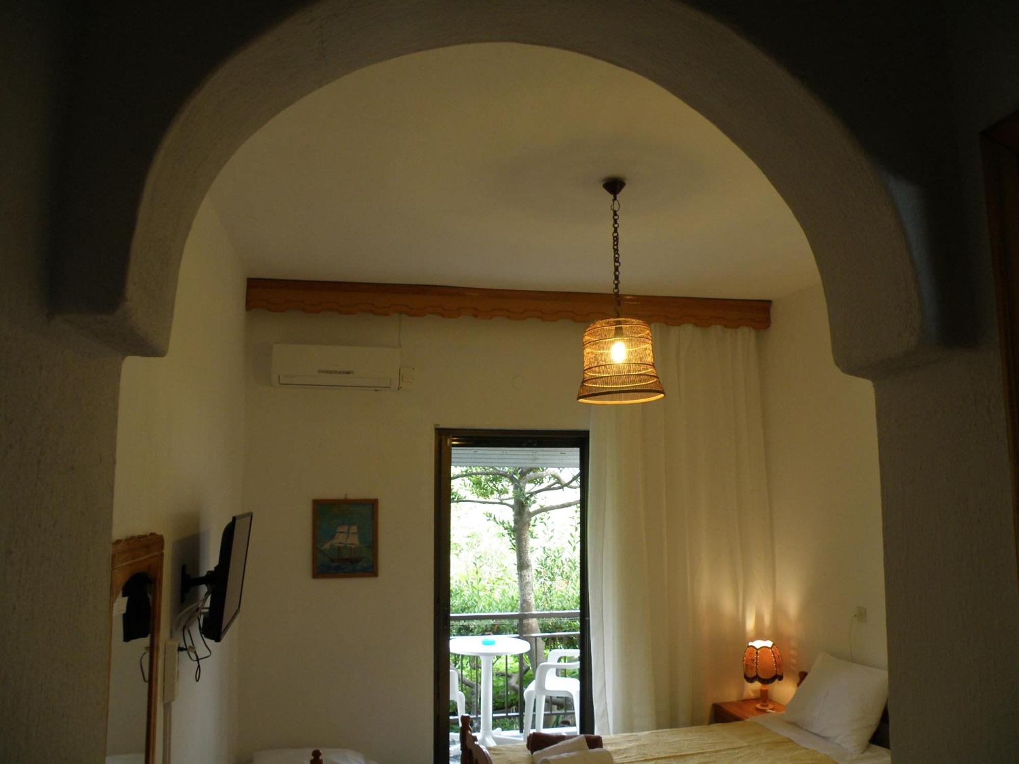 Villa Dimitra Skala Potamia  Dış mekan fotoğraf