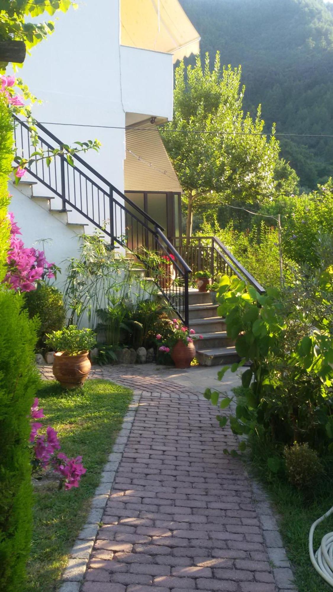 Villa Dimitra Skala Potamia  Dış mekan fotoğraf