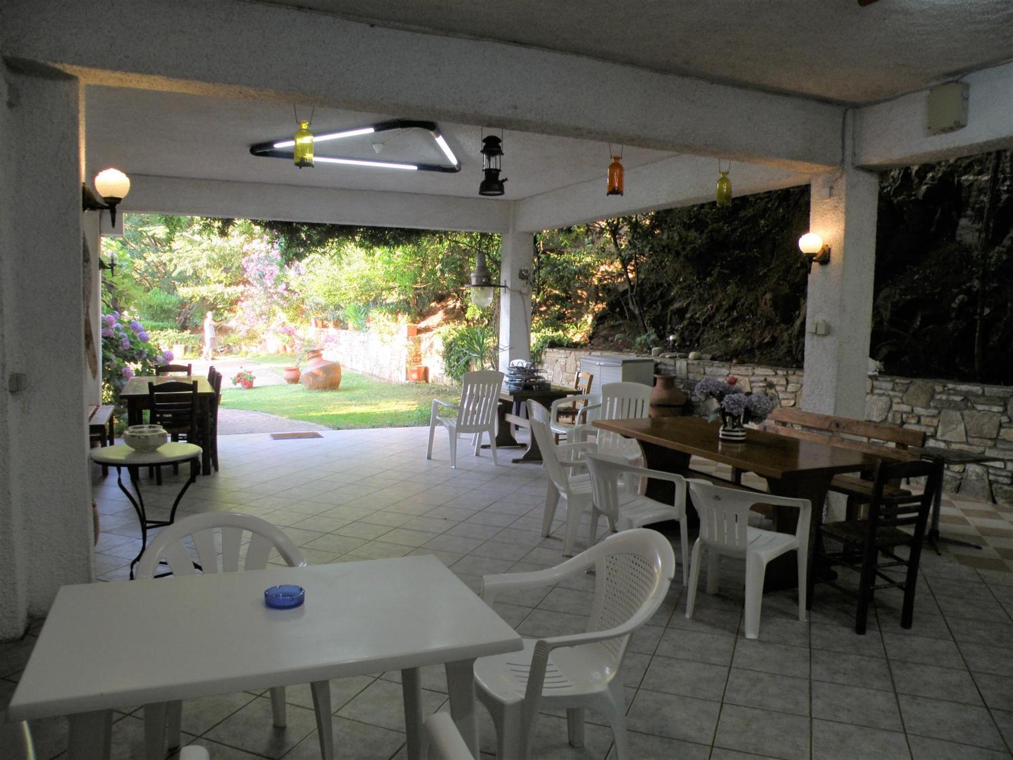 Villa Dimitra Skala Potamia  Dış mekan fotoğraf