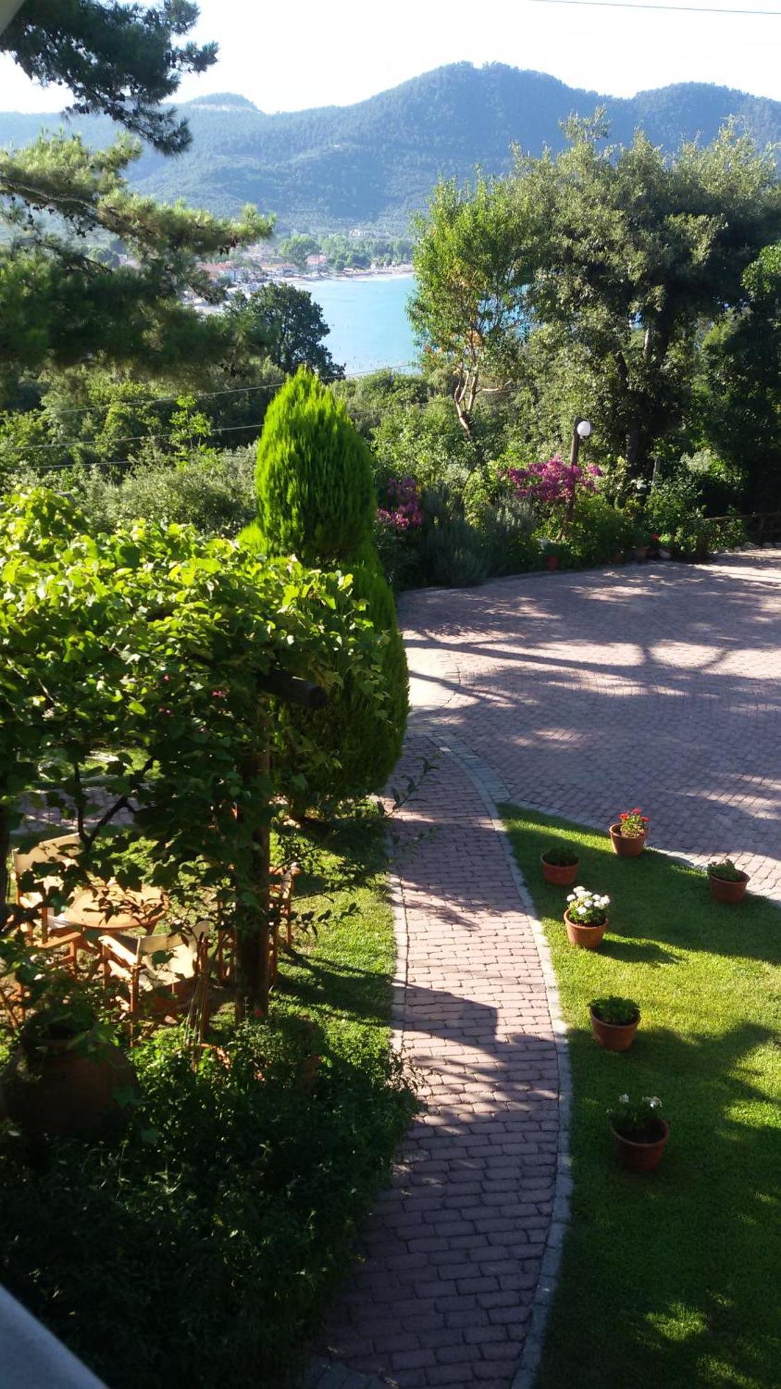 Villa Dimitra Skala Potamia  Dış mekan fotoğraf