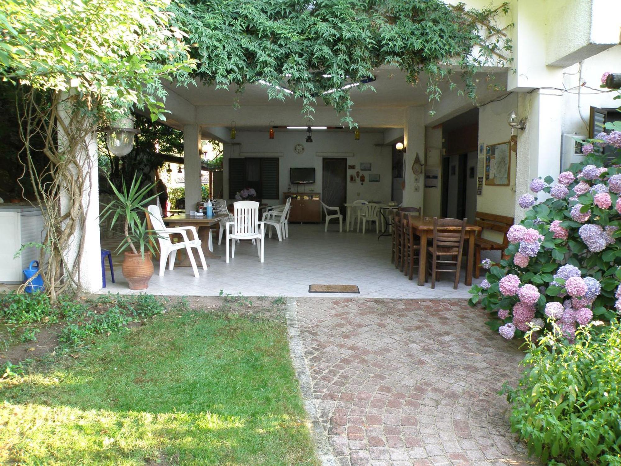 Villa Dimitra Skala Potamia  Dış mekan fotoğraf