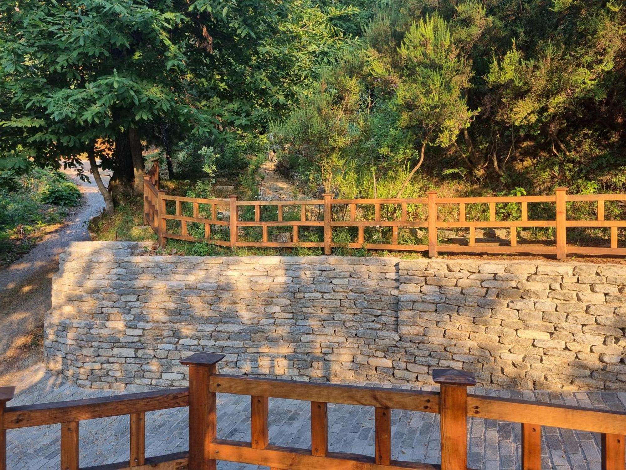 Villa Dimitra Skala Potamia  Dış mekan fotoğraf