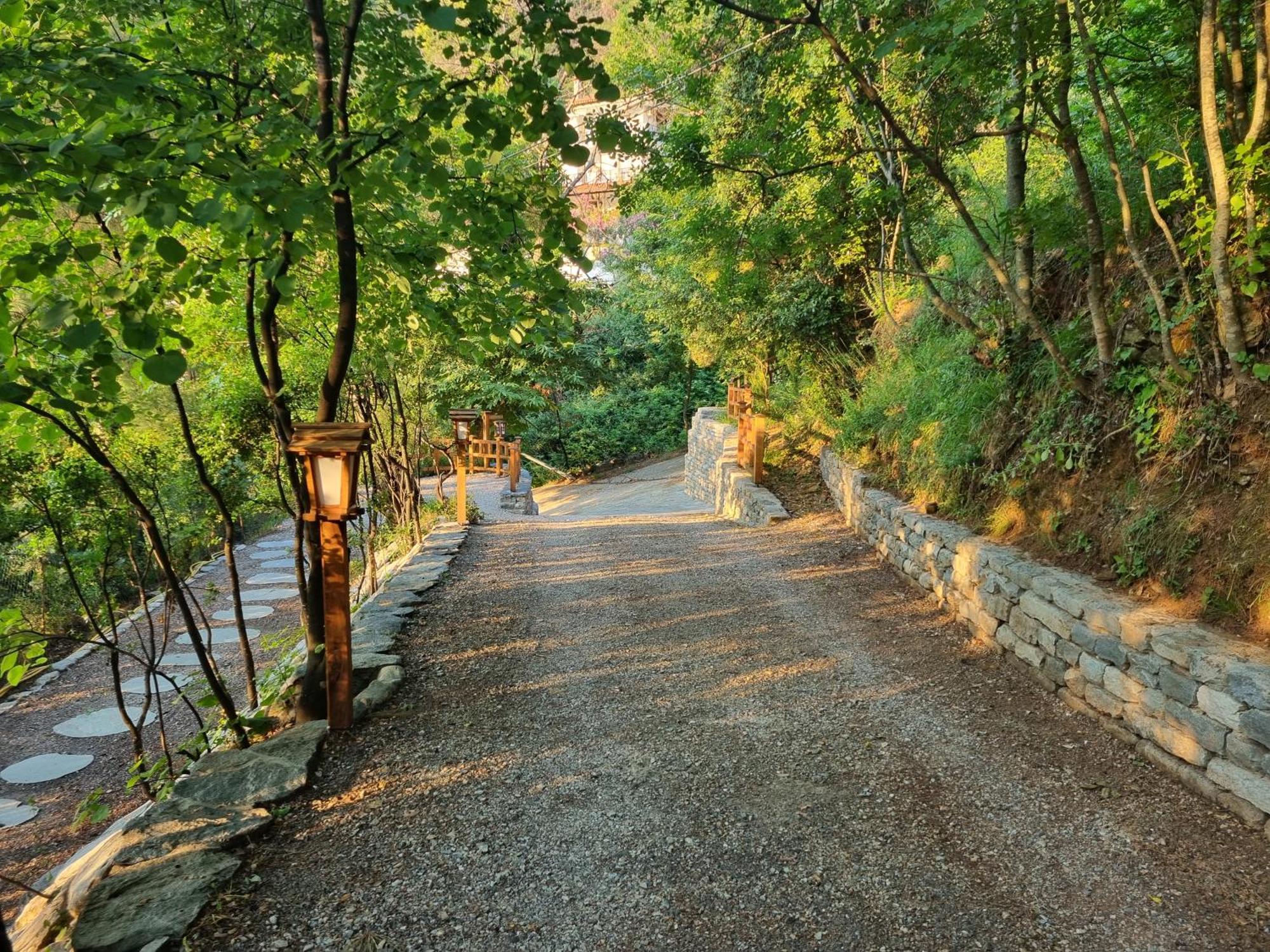 Villa Dimitra Skala Potamia  Dış mekan fotoğraf