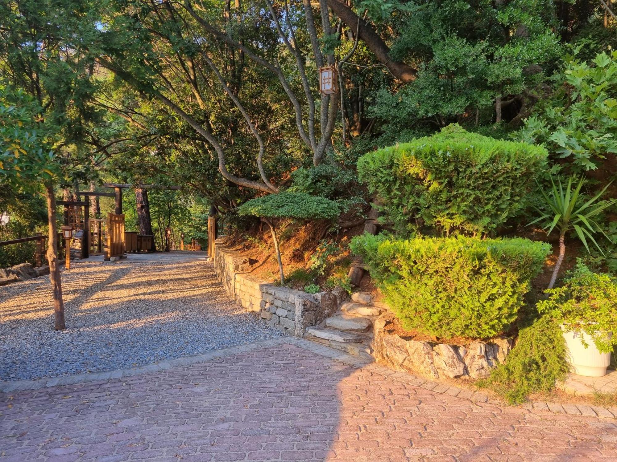 Villa Dimitra Skala Potamia  Dış mekan fotoğraf