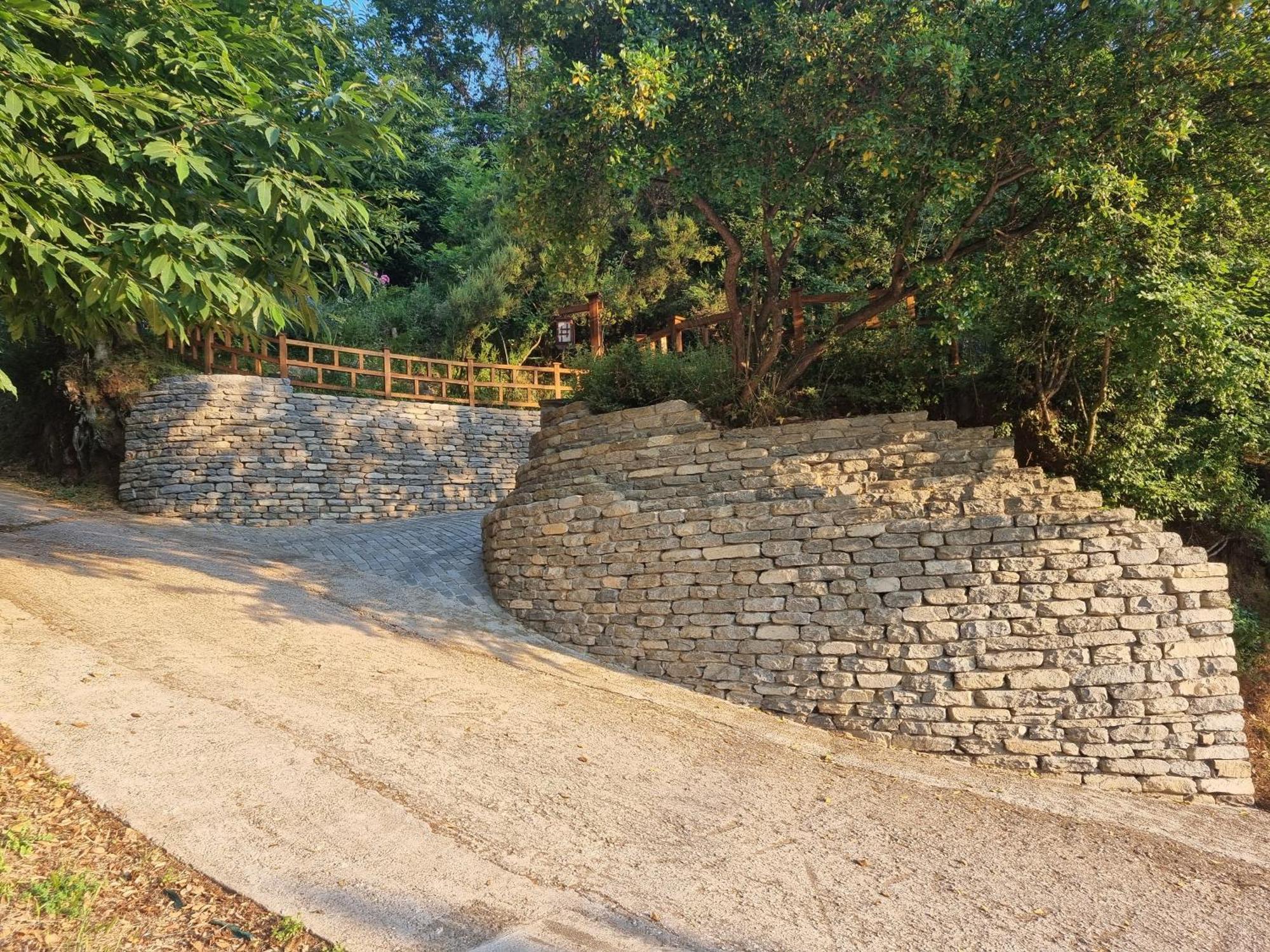 Villa Dimitra Skala Potamia  Dış mekan fotoğraf