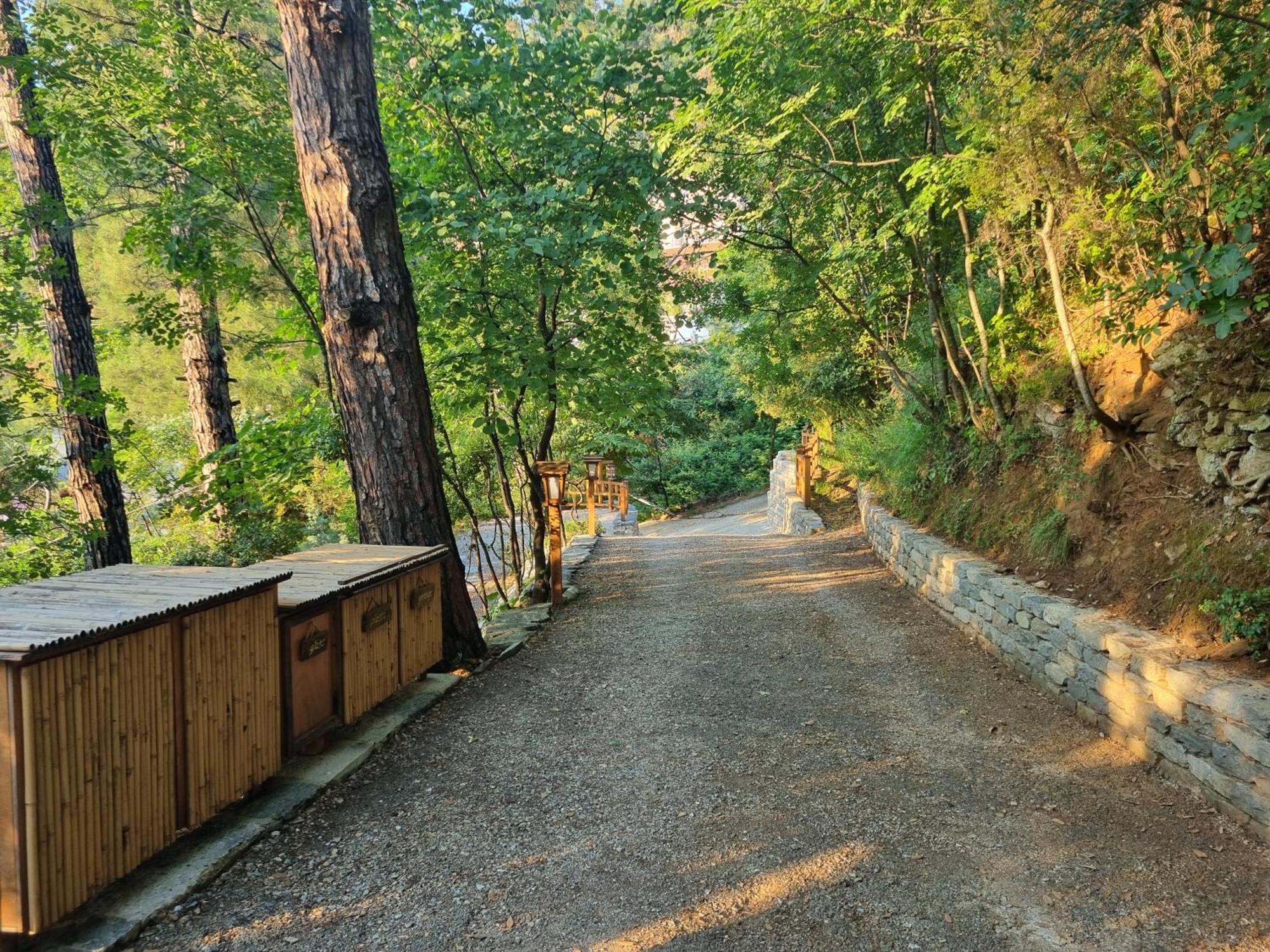 Villa Dimitra Skala Potamia  Dış mekan fotoğraf