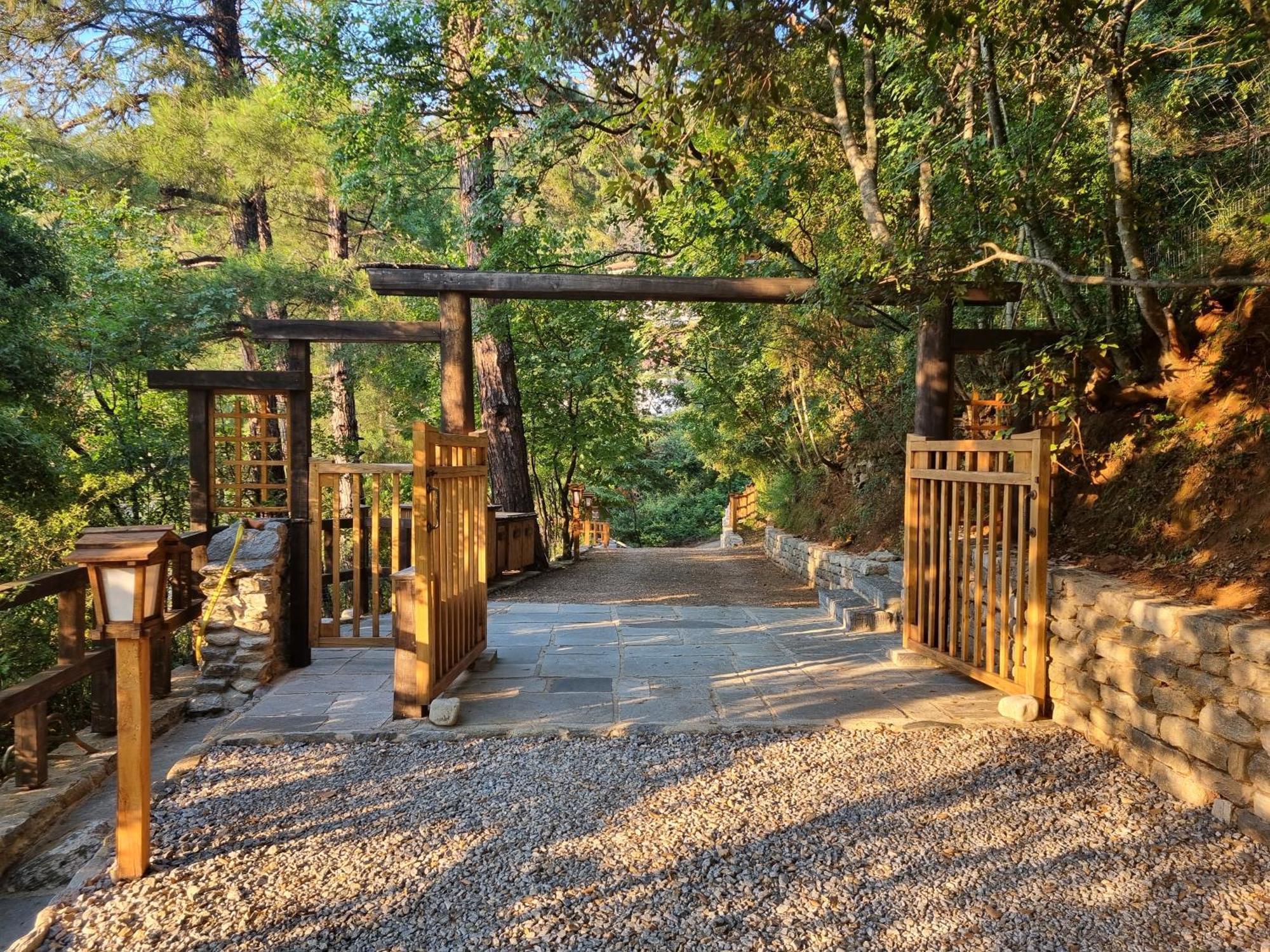 Villa Dimitra Skala Potamia  Dış mekan fotoğraf
