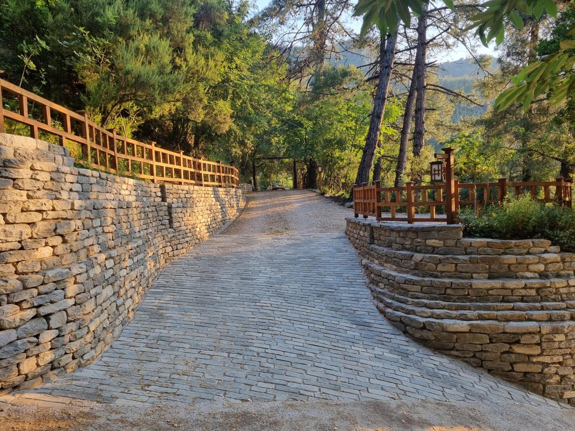 Villa Dimitra Skala Potamia  Dış mekan fotoğraf
